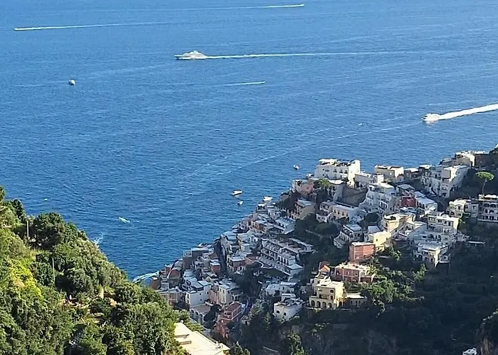 Casa Valle Del Sole Casa vacanze Positano