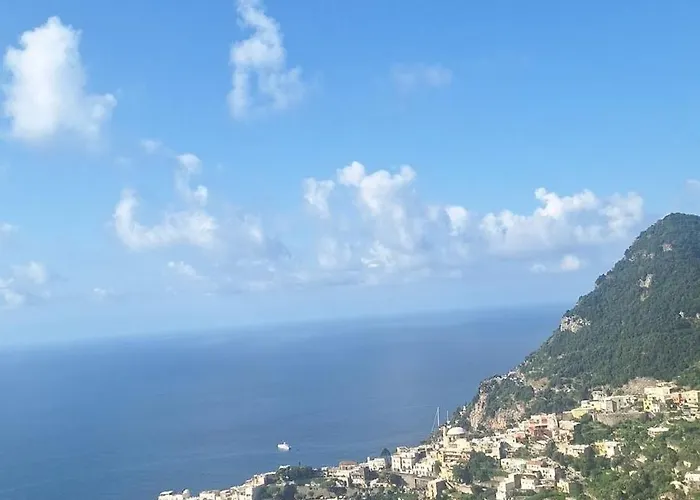 Holiday home Casa Valle Del Sole Positano