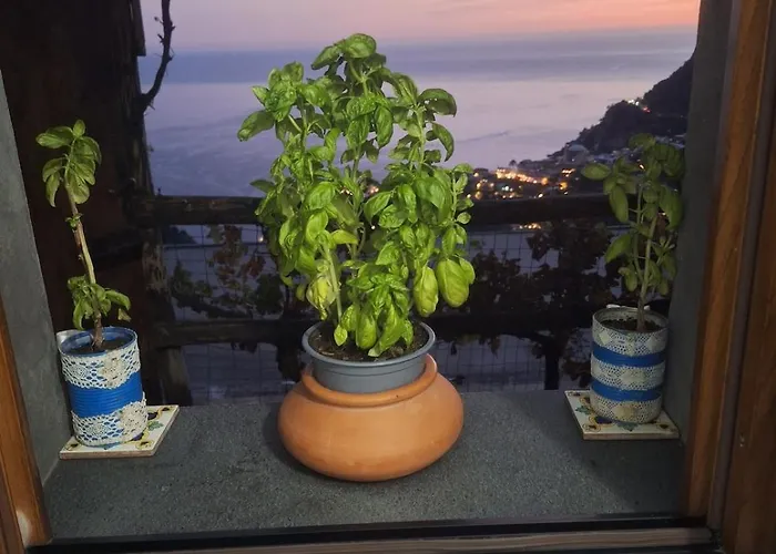 Casa Valle Del Sole Vakantiehuis Positano