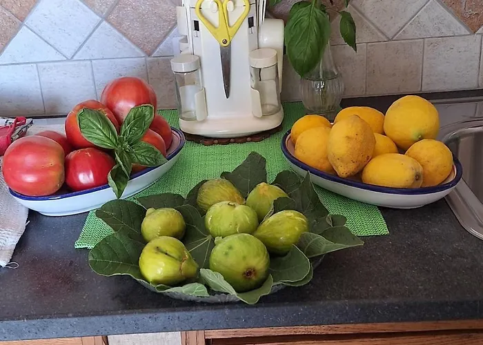 Casa Valle Del Sole Ferienhaus *