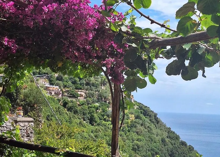 Casa Valle Del Sole * Positano