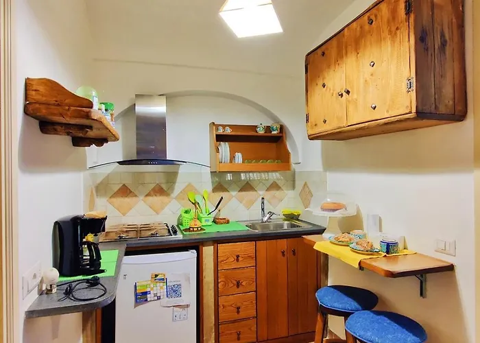 Casa Valle Del Sole Vakantiehuis