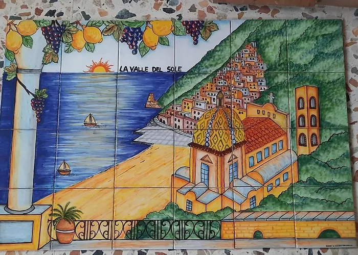 Casa vacanze Casa Valle Del Sole *