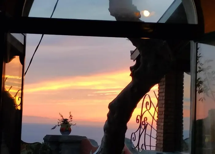 Casa Valle Del Sole Positano