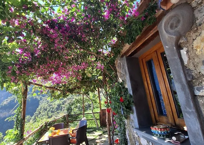 Casa Valle Del Sole Positano