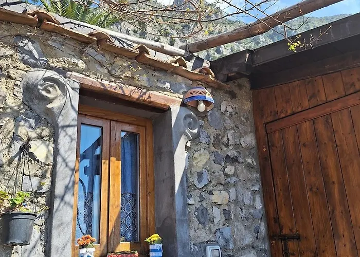 Casa Valle Del Sole * 波西塔諾