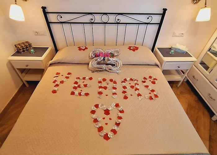 Vakantiehuis Casa Valle Del Sole *