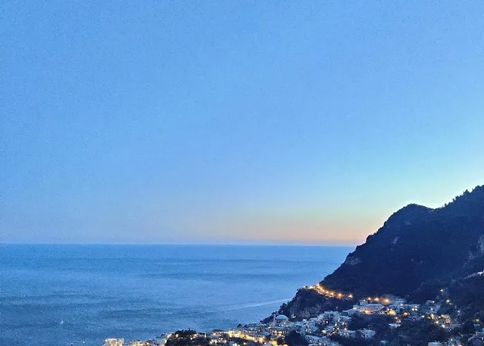 Vakantiehuis Casa Valle Del Sole Positano