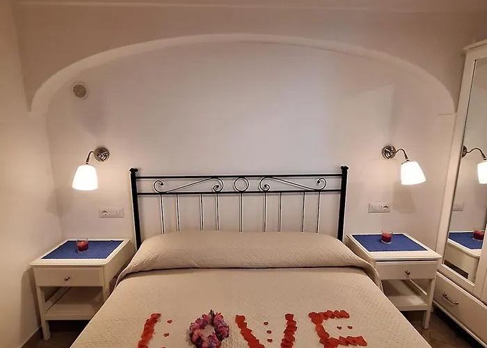 Casa Valle Del Sole * Positano