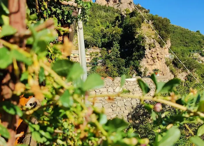 Casa Valle Del Sole Vakantiehuis Positano