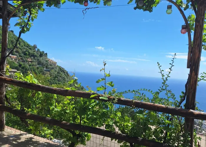 Casa Valle Del Sole 度假居 波西塔諾