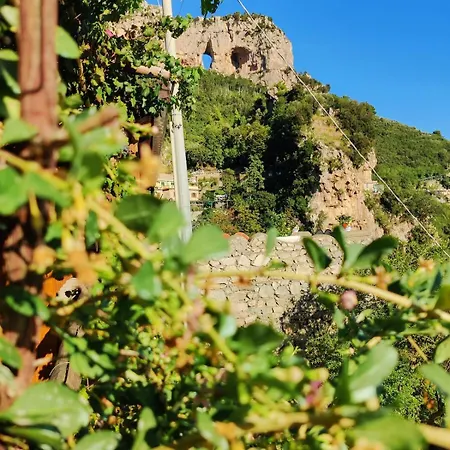 Casa Valle Del Sole Tatil Evi Positano
